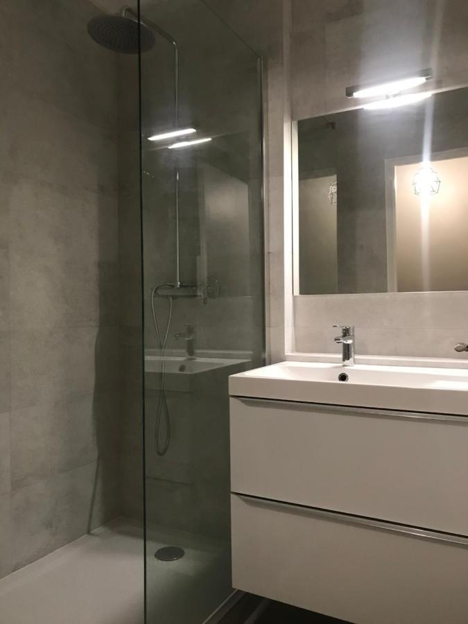 Confort - Nancy Centre - Chambre - Salle De Sport - 45 M2 Exterior foto